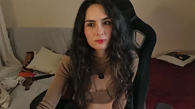 Show Webcam de The_Blacksphinxxx