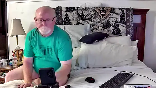 Show webcam de bigspike1960