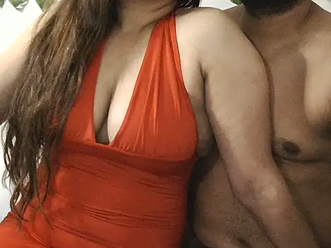 Show de Rubinaxxx na webcam