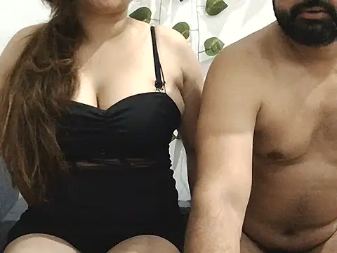 Pokazy przed kamerką – Rubinaxxx