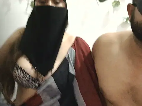 Webkamerová show Rubinaxxx