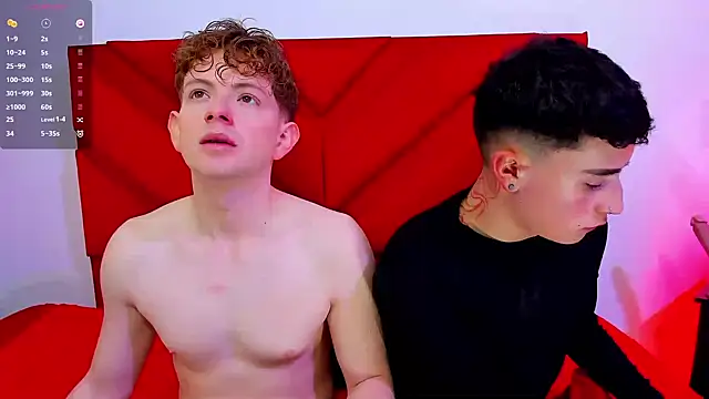 chris_red18 在線直播表演