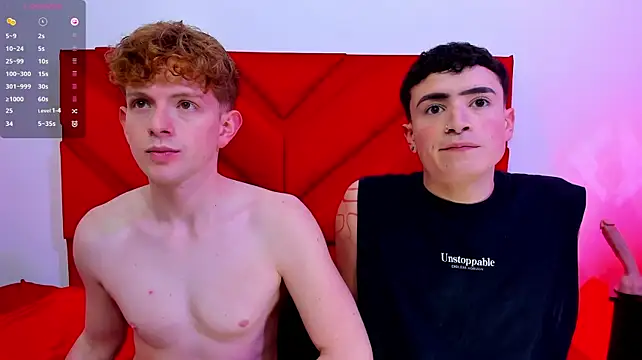 chris_red18 Webcam-Show