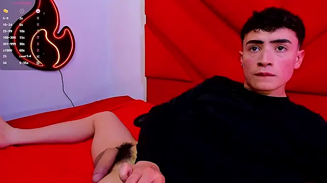 chris_red18 Webcam show