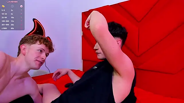chris_red18 웹캠 쇼