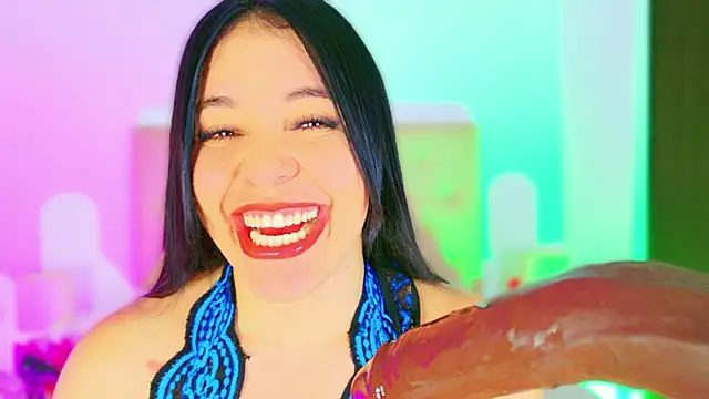 CharlootteEvans 라이브 XXX 채팅