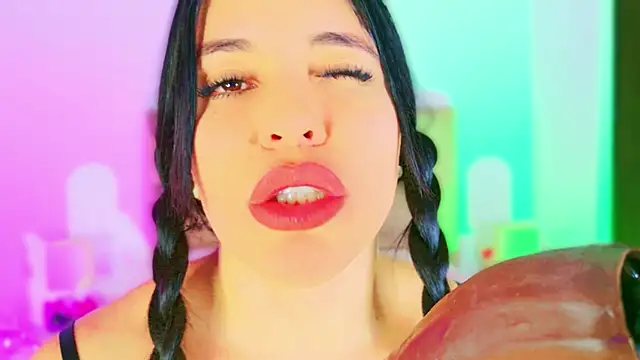 CharlootteEvans 现场XXX聊天