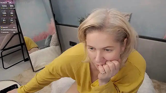 Show webcam de Lorabigass