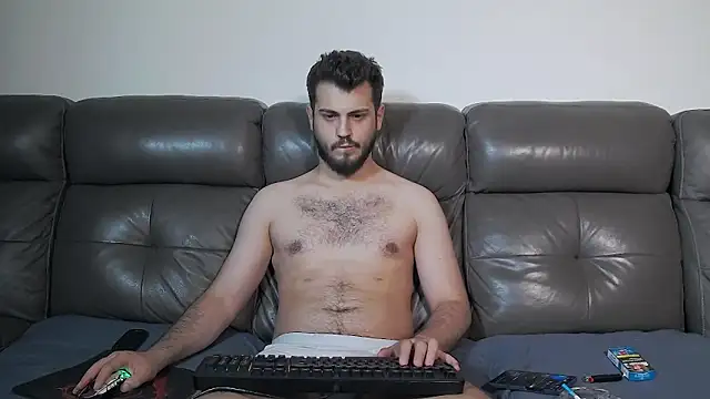 Show Webcam de CrazyDom1