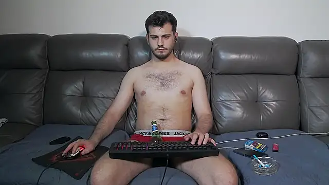 CrazyDom1's Webcam Show