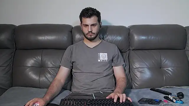 CrazyDom1n Webbikameraesitys