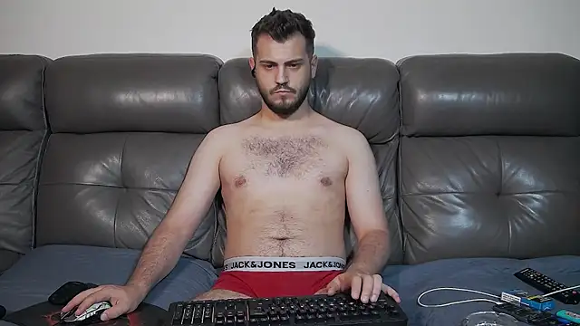 CrazyDom1 webcam show
