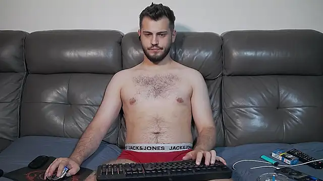CrazyDom1n Webbikameraesitys