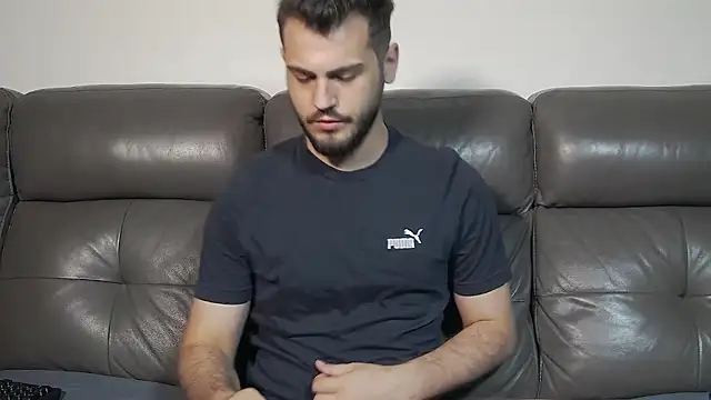 CrazyDom1 webkamerás műsora