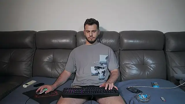 CrazyDom1 Webcam show