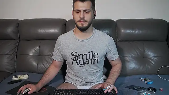 CrazyDom1 Webcam show