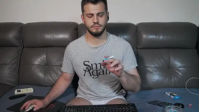 CrazyDom1 Webcam show
