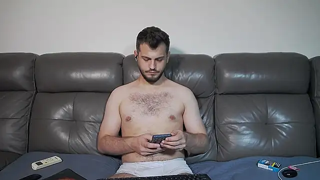 CrazyDom1 Webcam show