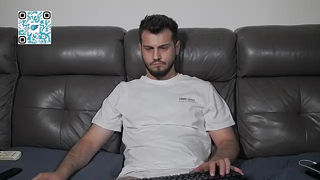 CrazyDom1 Adlı Modelin Web Kamerası Şovu
