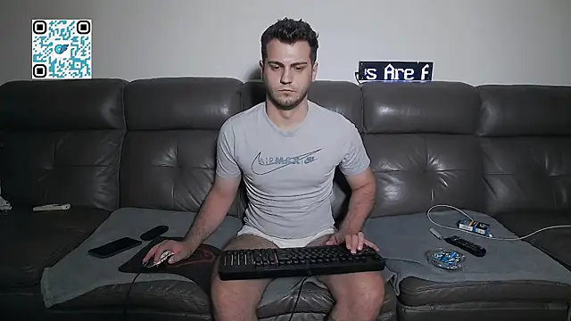 CrazyDom1 Шоу с уебкамера