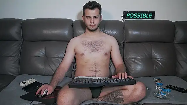 CrazyDom1 Webcam show