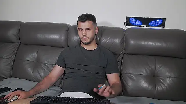 Show Webcam de CrazyDom1