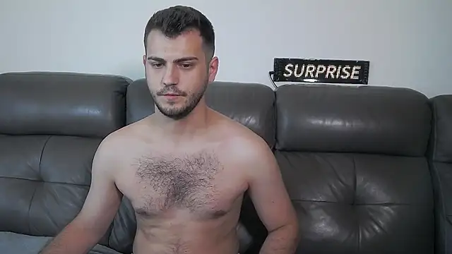 CrazyDom1 Webcam show