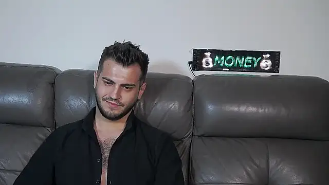 CrazyDom1 Webcam show