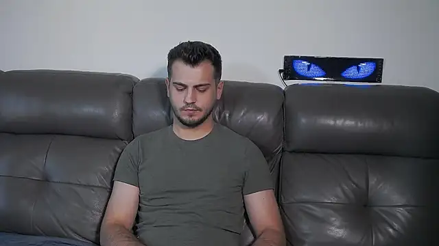Webkamerová show CrazyDom1