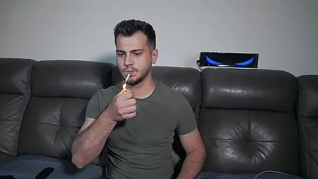 Webkamerová show CrazyDom1