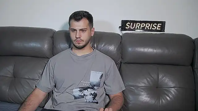 CrazyDom1's Webcam Show