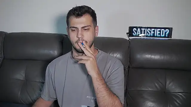 CrazyDom1 Pertunjukan Webcam