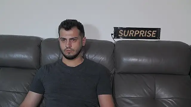 CrazyDom1 Webcam show