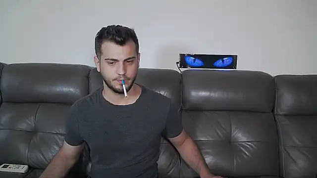 Show webcam de CrazyDom1