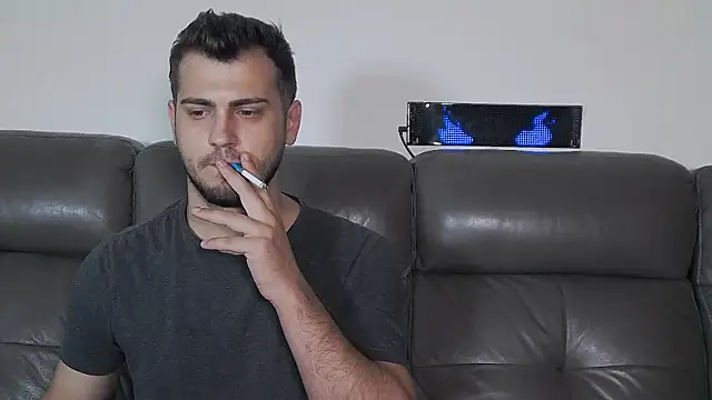 Webkamerová show CrazyDom1