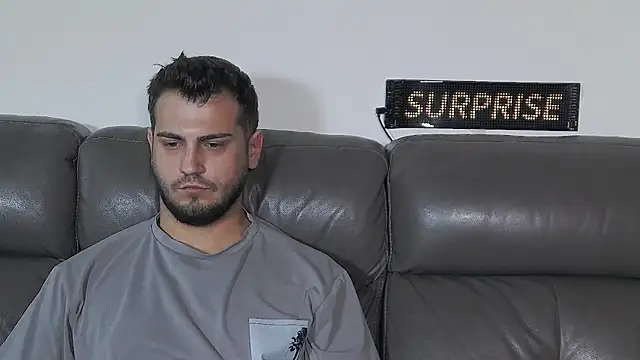 CrazyDom1's Webcam Show