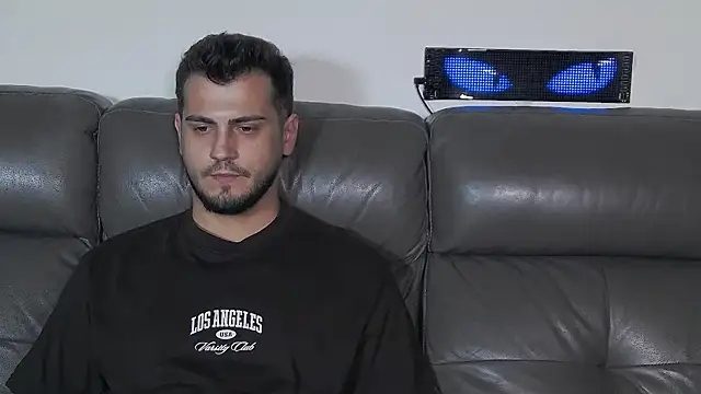 CrazyDom1 Webcam show