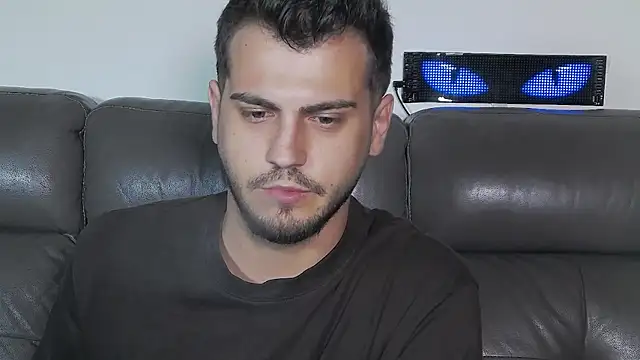 Show de CrazyDom1 na webcam