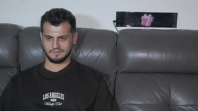 Show de webcam de CrazyDom1