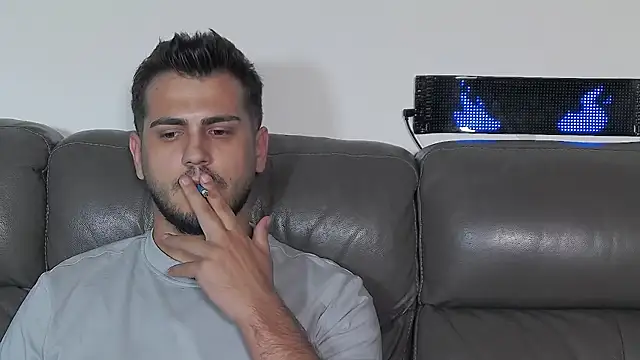 CrazyDom1 webcam show