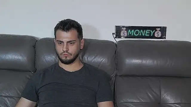 CrazyDom1 webkamerás műsora