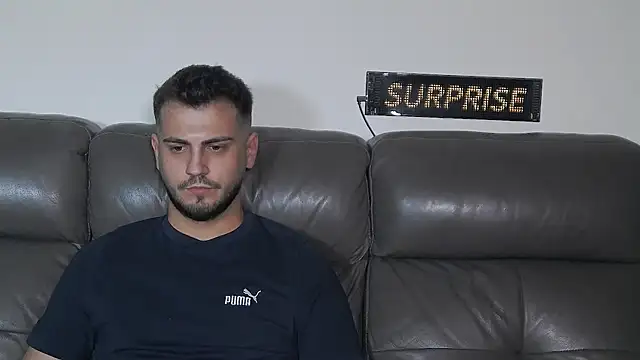 CrazyDom1 Webcam show