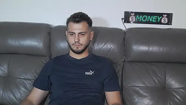 CrazyDom1 Webcam show