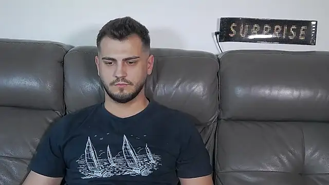 Webkamerová show CrazyDom1