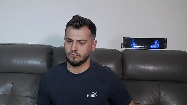 CrazyDom1 Webcam-Show