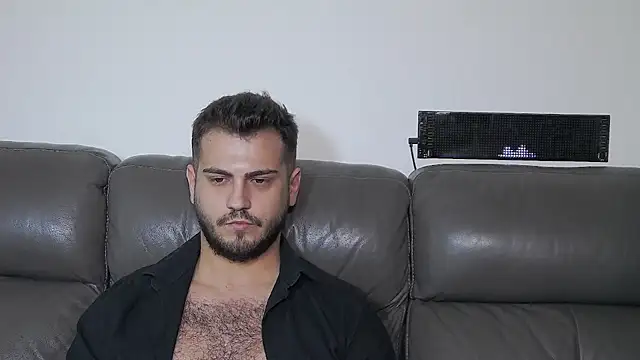 CrazyDom1's Webcam Show