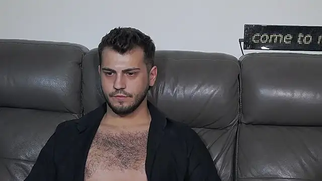 CrazyDom1 Webcam show