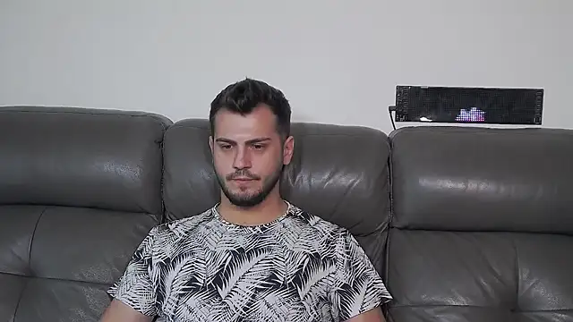 Webkamerová show CrazyDom1