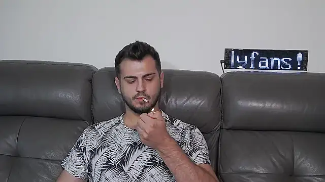 CrazyDom1 webkamerás műsora