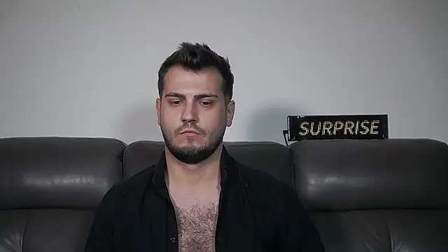 Chat XXX ao vivo de CrazyDom1